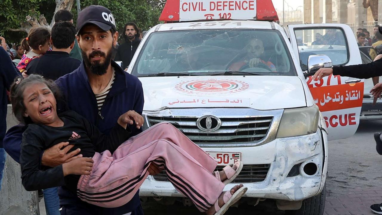 Sengaja Diincar, Serangan Udara Israel Tewaskan Sembilan Anak Palestina di Gaza Saat Sedang Bermain di Jalan