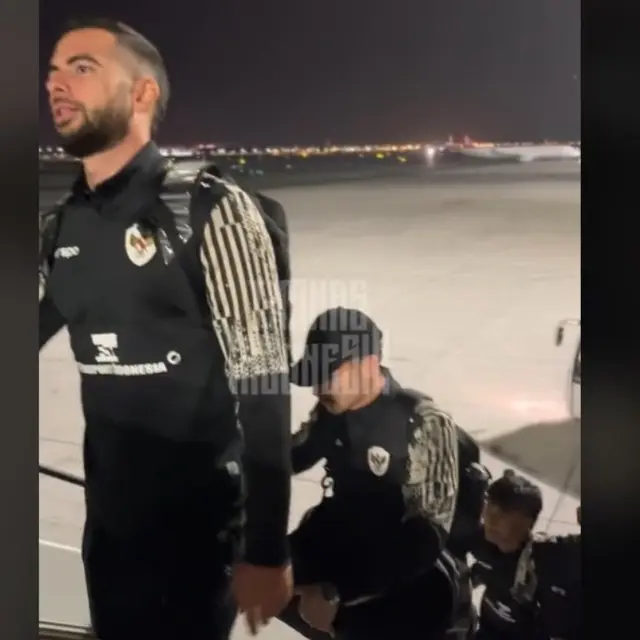 Usai Ditahan Imbang Bahrain di Laga Kontroversial, Timnas Indonesia Menuju China Naik Pesawat di Kelas Bisnis