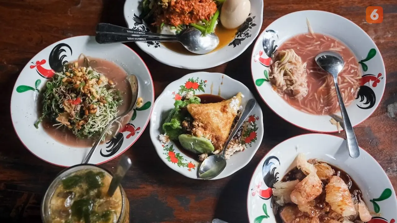 Makanan Kas Bali yang Diicip Delegasi GPDRR