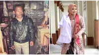 Wanita Berhasil Wujudkan Impian Ayah Jadi Dokter. (Sumber: TikTok/@namanyaauu)