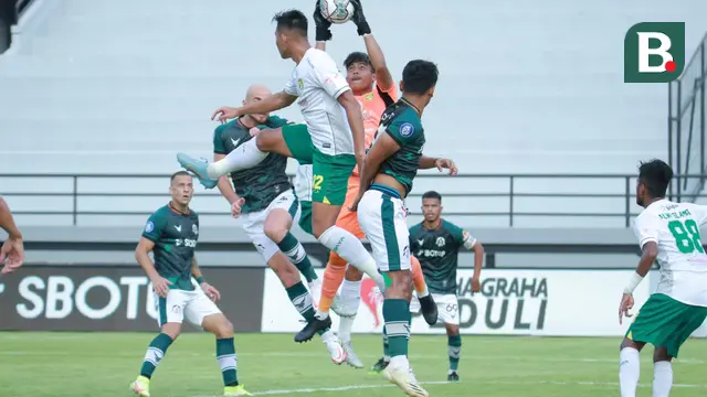 Persikabo 1973 Vs Persebaya Surabaya