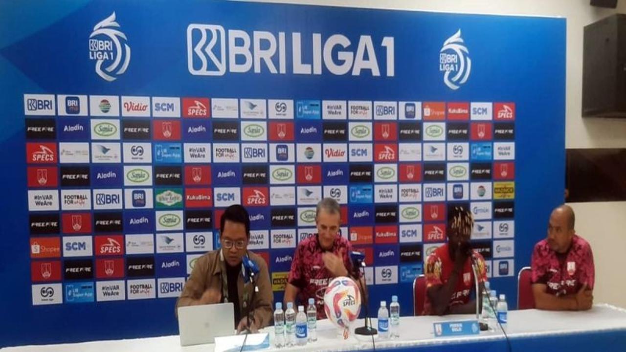 Milo Ungkap Kunci Kemenangan Persis Solo untuk Keluar dari Zona Degradasi BRI Super League