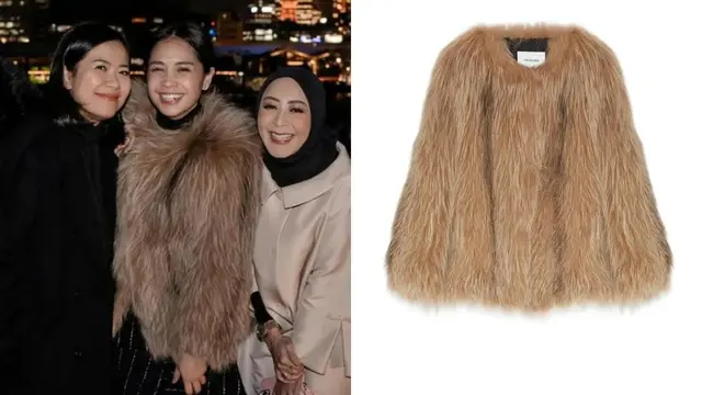 Intip Koleksi Jaket Milik Nagita Slavina yang Harganya Puluhan Juta Rupiah dengan Berbagai Brand Ternama