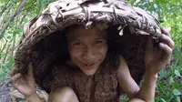 Ho Van Lang dinyatakan sebagai Tarzan dalam kehidupan nyata, setelah hidup di dalam hutan selama 41 tahu, penasaran?