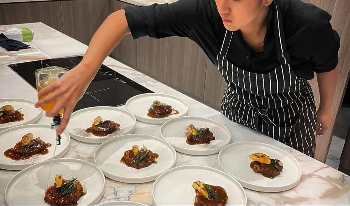Prestise Le Cordon Bleu di Tanah Air