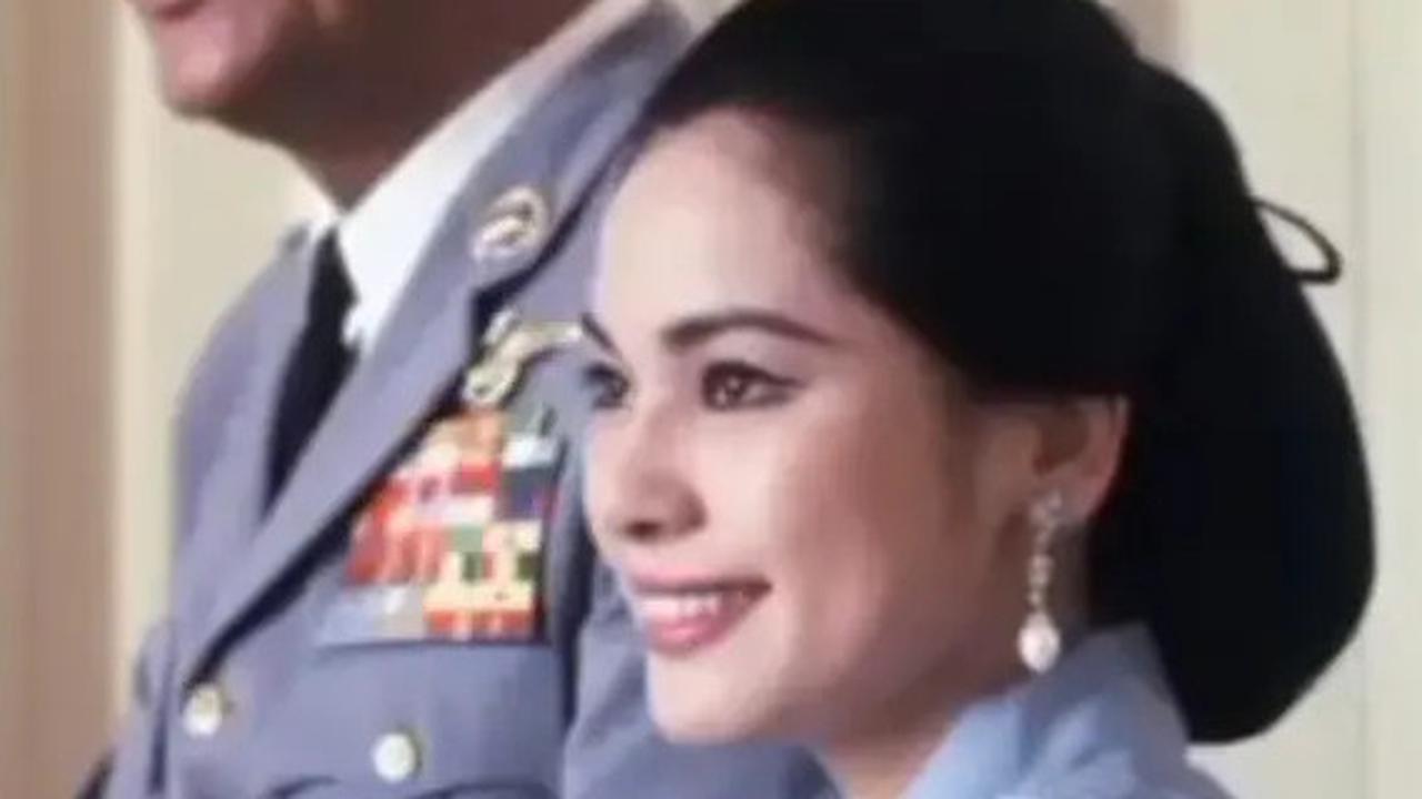 Menikah dengan Presiden Pertama RI di Usia 22 Tahun, Ini 6 Potret Cantik Masa Muda Dewi Soekarno