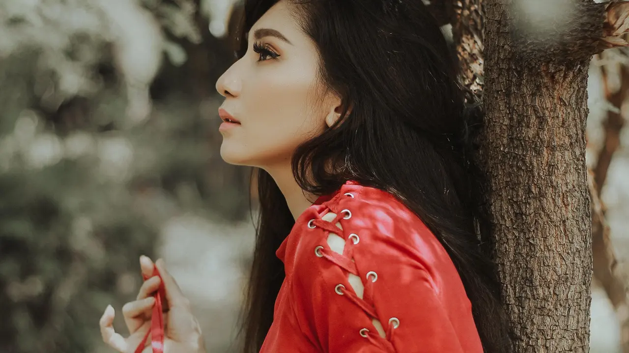 Baju merah