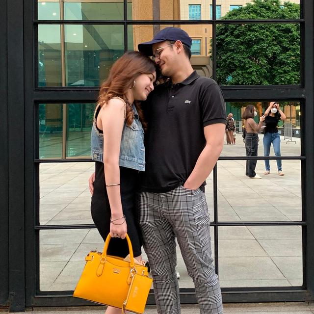 7 Potret Icha Nabilah dengan Kekasih Baru yang Menuai Sorotan