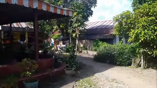 Rumah Masa Kecil Hotman Paris