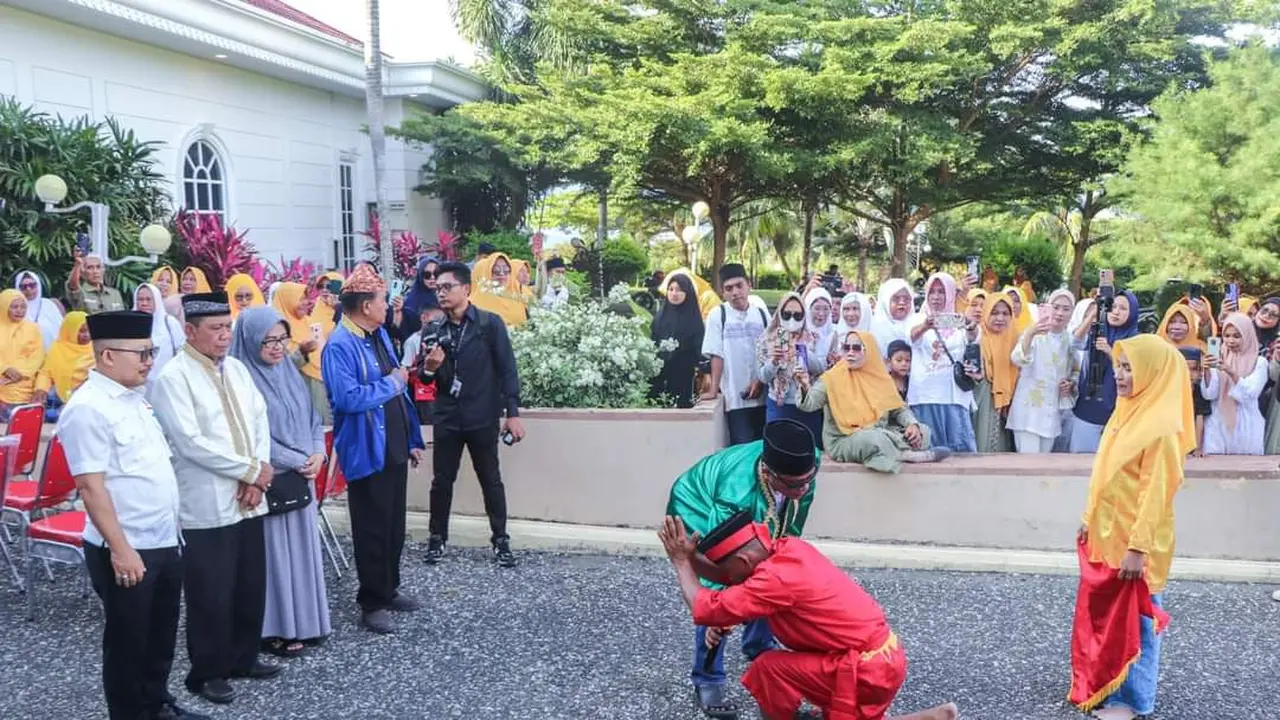 Tradisi Pandanga Masyarakat Mian Nu Nambo