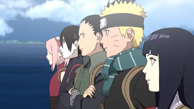 The Last: Naruto the Movie, Sebuah Tontonan Manis Bagi Fans