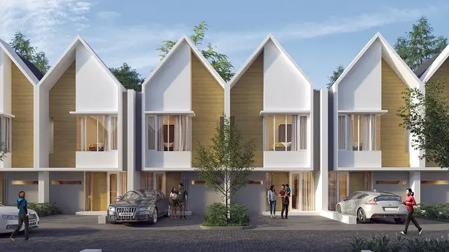 Grand Mekarsari Residence