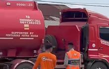 Tega, Mobil Angkut Bantuan Aceh Kena Pungli Diduga Petugas Dishub di Palembang