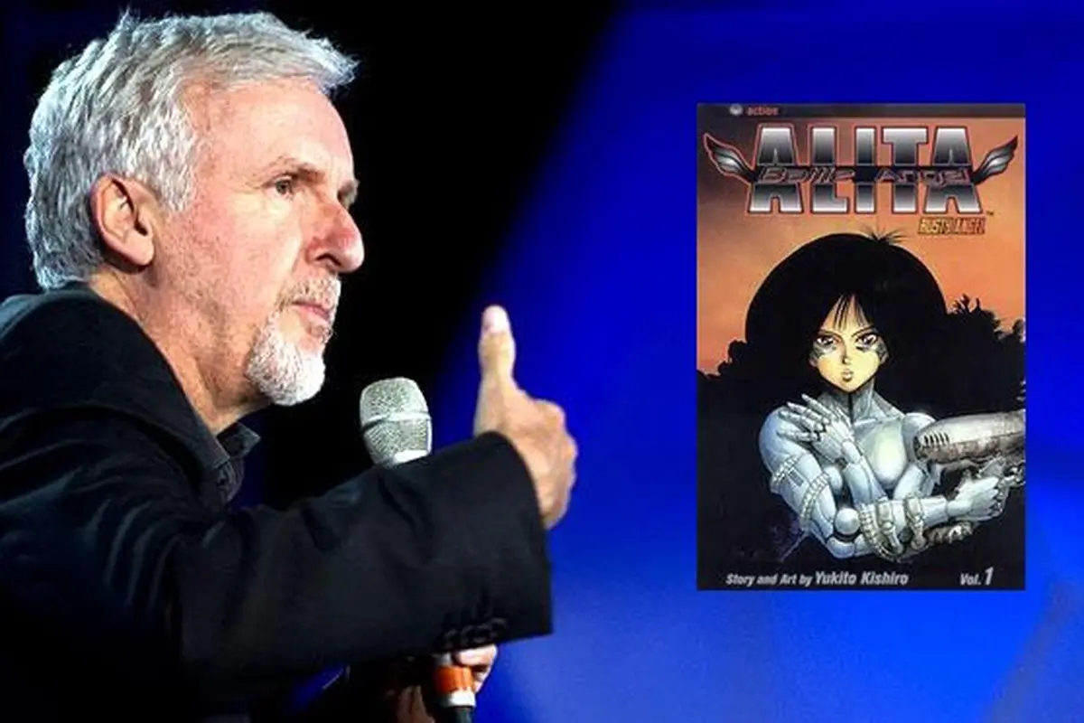 James Cameron Garap Battle Angel Alita Usai Sekuel Avatar