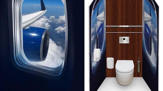 Jauh dari Kata Jorok, 6 Penampakan WC Ini Estetik Banget