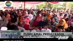 Ratusan warga masyarakat kurang mampu mengikuti bakti sosial yang diselenggarakan Yayasan Pundi Amal Peduli Kasih (YPP) SCTV-Indosiar bekerja sama dengan Kodiklat TNI AD dan Pengurus Pusat Indonesian Off-road Federation (IOF), sebanyak 750 paket beri...