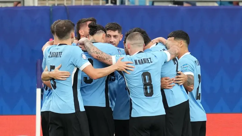 Kanada vs Uruguay - Copa America 2024