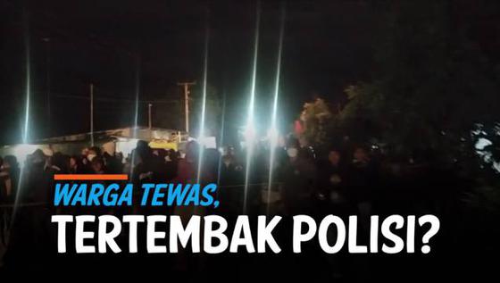 VIDEO: Begini Kronologi Tewasnya Warga Parigi Moutong Terkena Tembakan