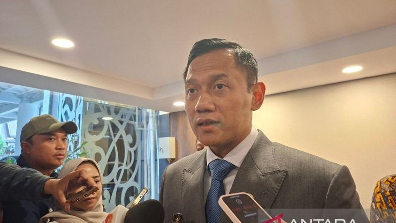 Menko IPK AHY Dorong Riset Terapan Infrastruktur untuk Ketangguhan Nasional