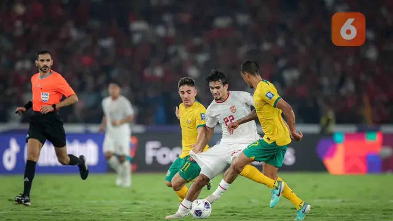 Eks Gelandang Everton Minta Australia Pantang Anggap Remeh Timnas Indonesia