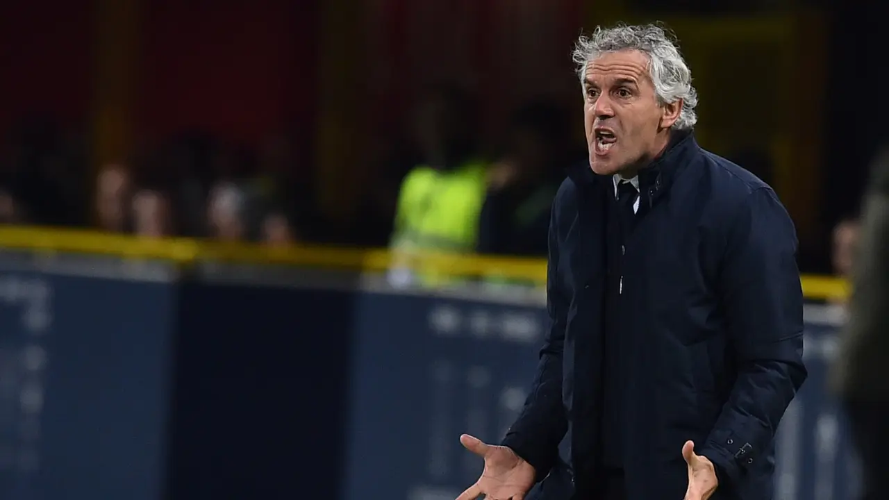 Bologna Vs Inter Milan