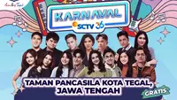 Karnaval SCTV Siap Sambangi Tegal 8-9 Agustus 2026, Bawa Kemeriahan Xtraordinary