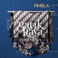 Batik Raya Indonesia dari Warisan Nusantara hingga Inspirasi Gaya Kekinian