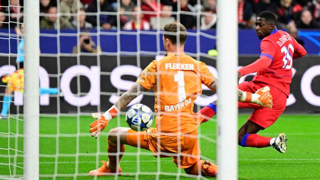 Menggila, PSG Bungkam Leverkusen 7-2 di Laga Ketiga Liga Champions 2025/2026