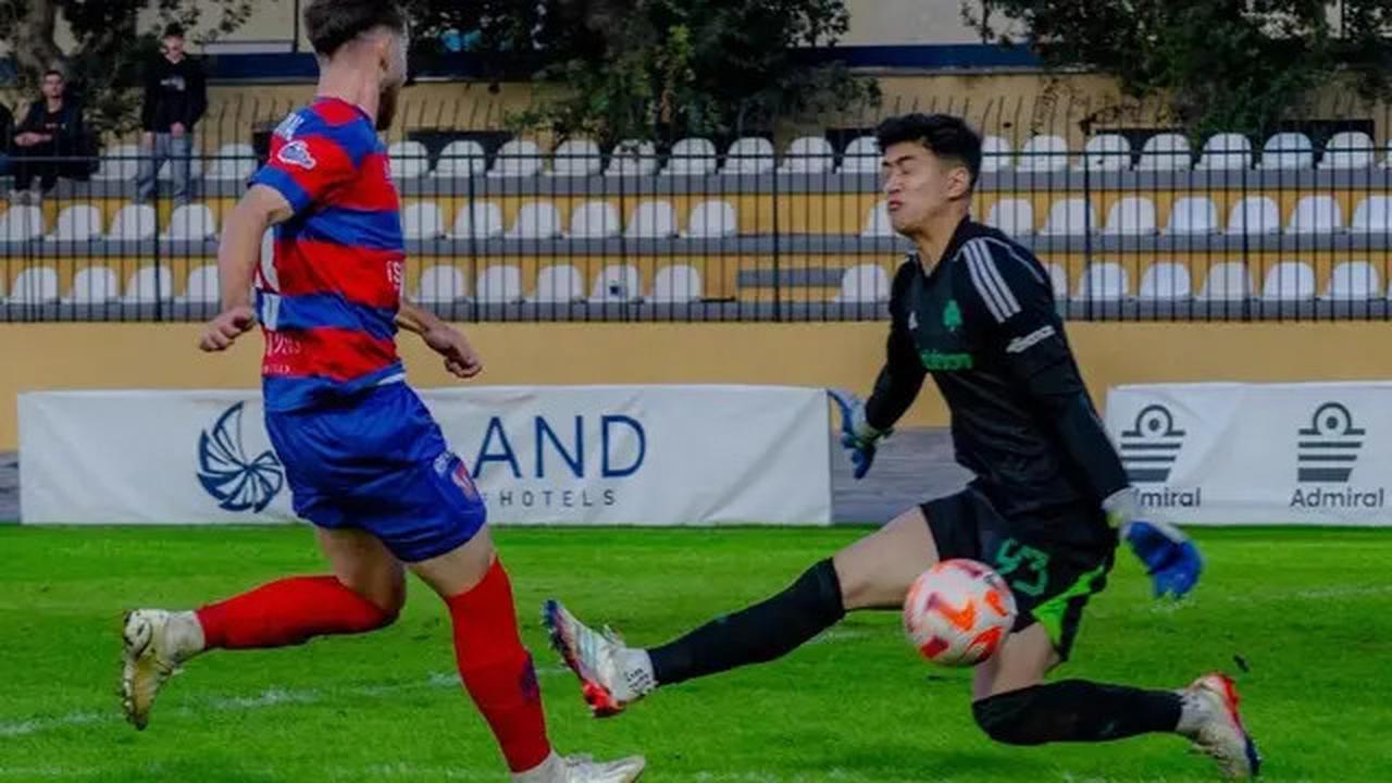 Cyrus Margono Bicara Kemungkinan Bermain di Liga 1: Nanti Ya, Berjuang Dulu di Eropa