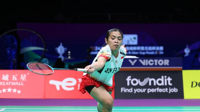 Gregoria Mariska Tunjung