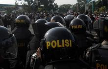 Ribuan Personel Gabungan Disiagakan Amankan Demonstrasi Mahasiswa di Jakarta Hari ini