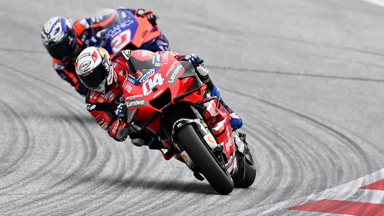 Andrea Dovizioso