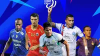 Deretan Pemain Veteran yang Masih Eksis di BRI Liga 1: Usia Bukan Halangan untuk Bersaing