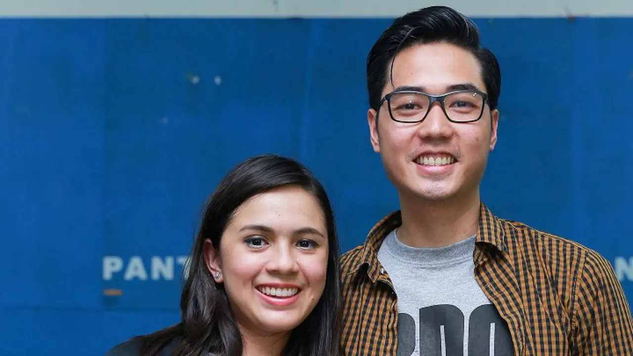 Nycta Gina dan Rizky Kinos