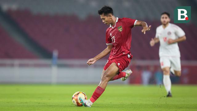 Timnas Indonesia U-22 vs Lebanon