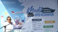 Direktur Perluasan dan Pelayanan Peserta BPJS Kesehatan, David Bangun menjelaskan bahwa Posko Mudik BPJS Kesehatan hadir mulai 26 April &ndash; 1 Mei 2022.