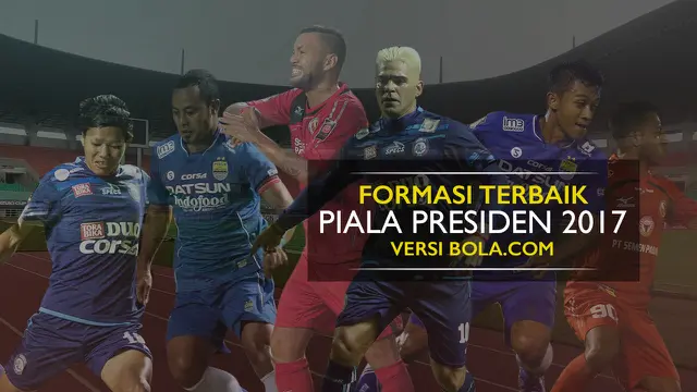 Piala Presiden 2017