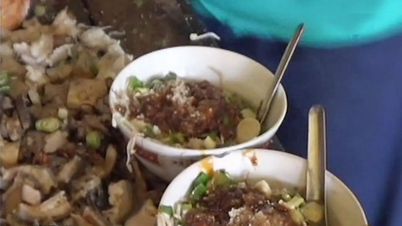 Soto Tauco Khas Tegal