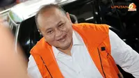 Wakil Ketua DPR Kunjungi Emir Moeis di Rutan KPK
