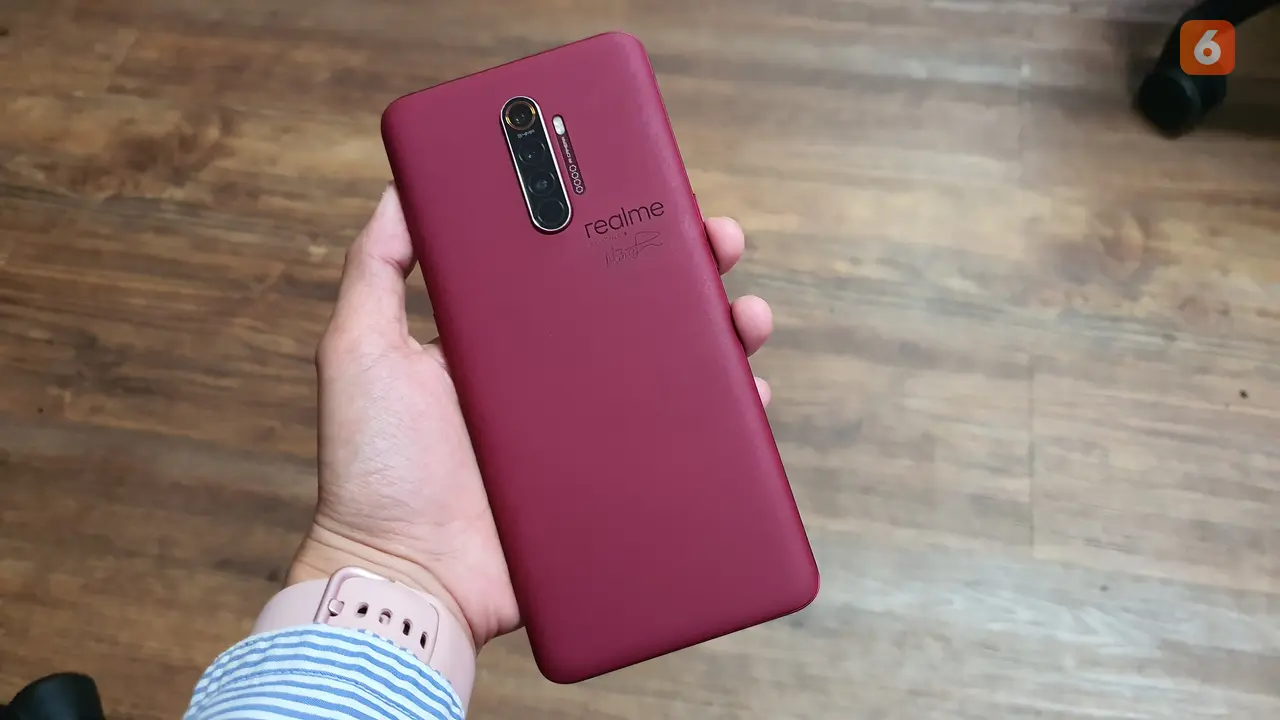 Realme Xe Pro Master Edition