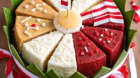 Cara Menghias Kue Tradisional untuk Lomba 17 Agustus (Meta AI)
