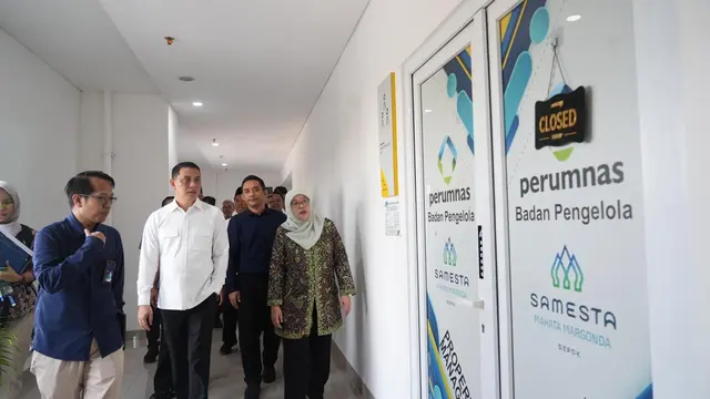 Direktur Jenderal Perumahan Perkotaan Kementerian Perumahan dan Kawasan Permukiman (PKP) Sri Haryati