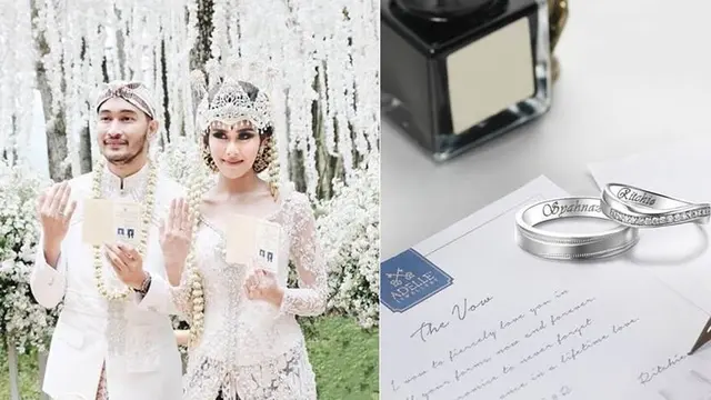 Syahnaz Sadiqah dan Jeje Govinda