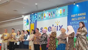 Pramono Buka Peluang Anak Berkebutuhan Khusus Dapat Beasiswa LPDP Jakarta