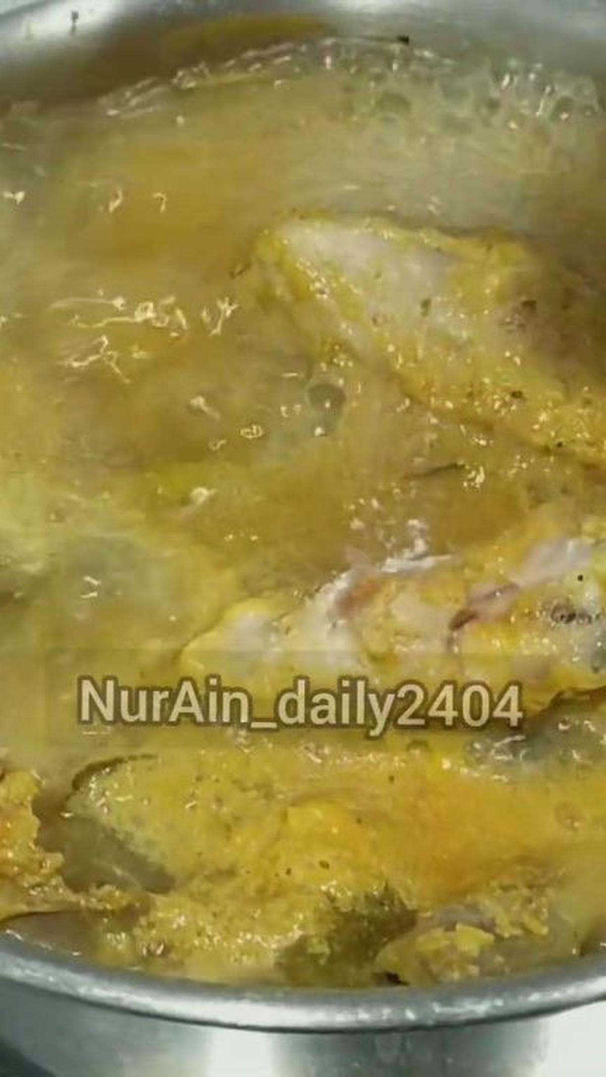 Tambahkan Baking Soda