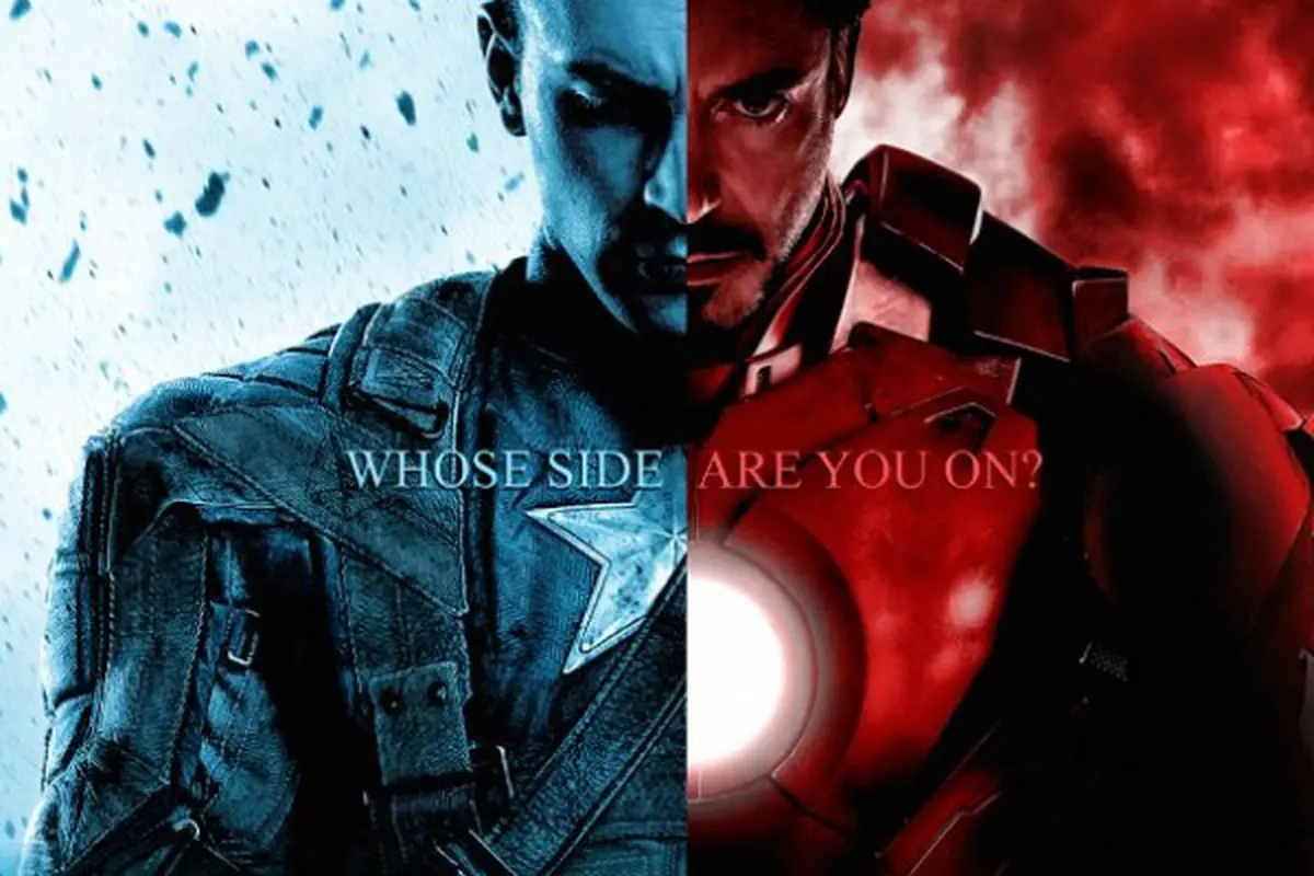 Captain America: Civil War