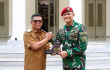Fakta Menarik: Banyak Jenderal Asli Banten, Gubernur Andra Soni Dukung Penuh Pembentukan Kodam Banten
