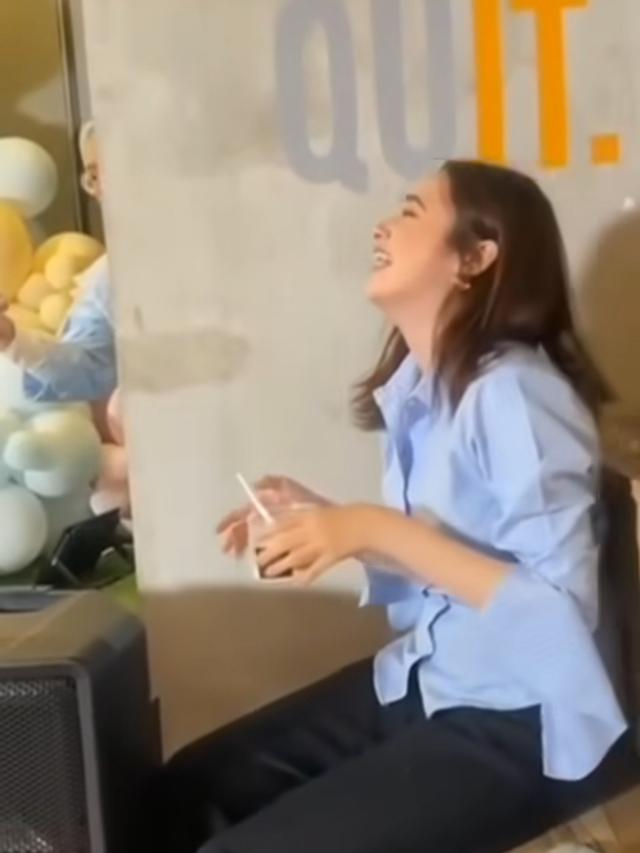 Gender Reveal Kesha Ratuliu