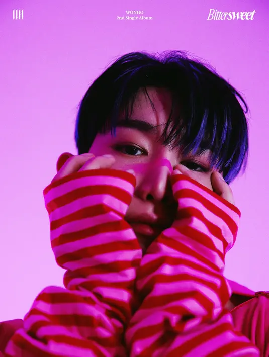 Wonho comeback dalam Bittersweet. (Highline Entertainment via Soompi)