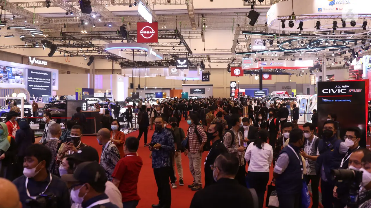 GIIAS 2021